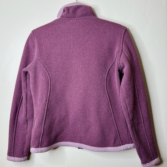 Marmot Lavender Fleece Jacket - Picture 2 of 5